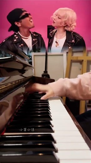 假如把《APT.》倒过来弹，还会洗脑吗？ 阿帕特阿帕特！#钢琴 #APT #朴彩英 #Rosé #火星哥