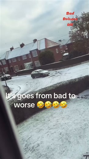 67K views · 1.2K reactions | It’s that time of year again ❄️ #bad #drivers #uk #snow #ice | Bad Drivers UK | Facebook