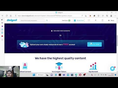 How to get Studypool answers for free in 2023