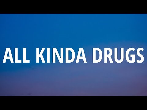 Young Thug & Bloody Jay - All Kinda Drugs (Sped Up/Lyrics) "Hey I'm Bloody Jay I'm an addict" tiktok