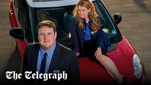 'This is not a sign': The best hidden jokes from Peter Kay's Car Share