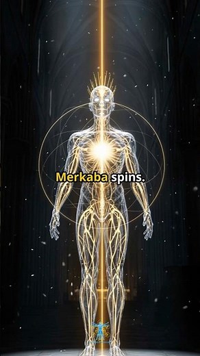 Merkaba Activation: Stillness, Phase-Locking & Light-Body Physics