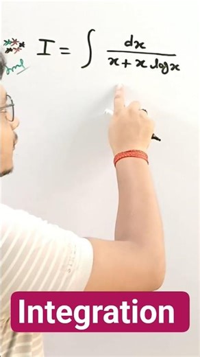 Important Integration of 12th Mathematics # #education #maths #Integration