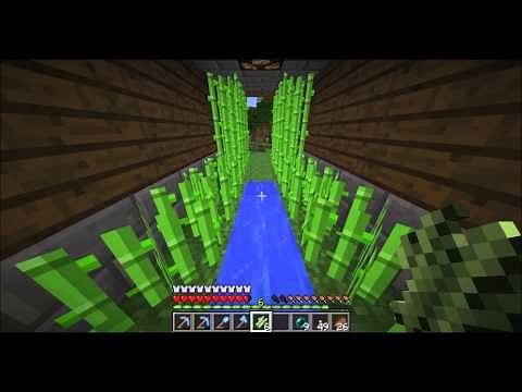 Minecraft PC Survival World Tour!