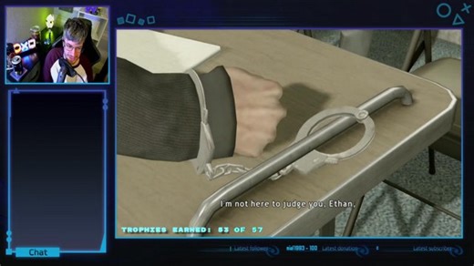 !MAJOR SPOILERS IN COMMENTARY! Heavy Rain PS3 Version Trophy Hunt, Getting our remaining Endings, and a couple other trophies. :)