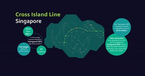 Siemens Mobility elevates CBTC system for Singapore’s longest fully-underground MRT line