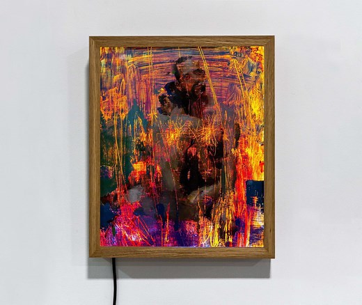 The Art of Human Connection: Painter Christian Hook Uses Science to Decipher Emotion in Painting the Invisible - 1883 Magazine