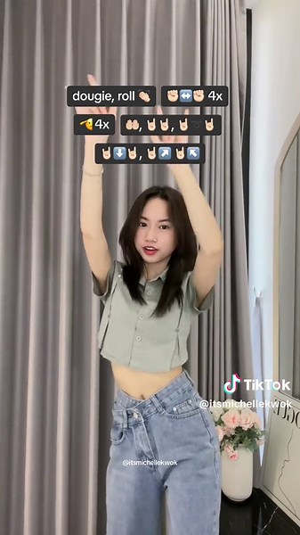 Mashumi Dance Tutorial - Hot Dance Challenge and Trend