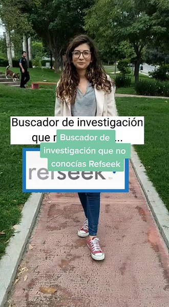 Descubre Refseek: Tu nuevo buscador de investigación