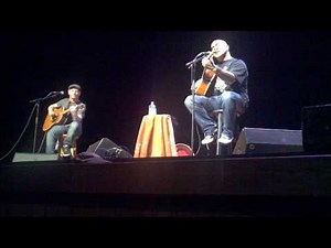 Aaron Lewis & Corey Taylor-Down in a hole-New Years Eve 2011