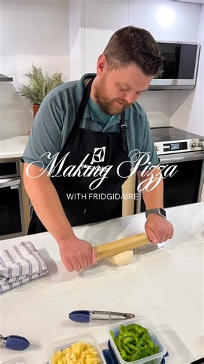 Sawatzky's on Instagram: "We are having fun, fun, fun, with the new Frigidaire Gallery Oven featuring a Stone-Baked Pizza setting and a Control Induction Range! It took only 3 MINUTES to cook the perfect pizza 🍕⏲️ To find out more, come visit either store locations or click the link below to our website for the other fabulous features included in this game changing oven! ✨ https://www.sawatzkys.com/products/frigidaire-gallery-30-gas-range-gcfg3070bf-smudgeproof-stainless-steel . . . #frigidaire