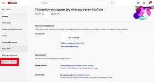 How to Get Custom YouTube URL