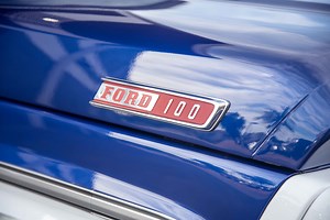  Full transformation on a 1970 Ford F100! Let's make this machine...