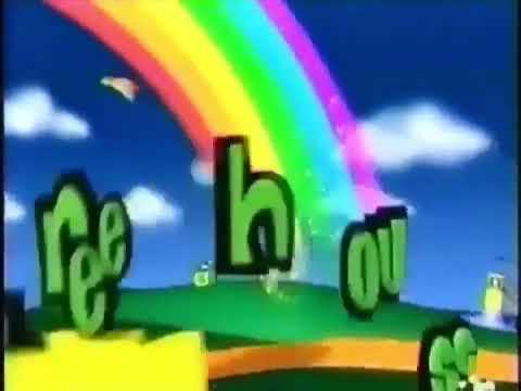 Rainbow Treehouse Logo