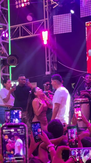 Ayyy😍 #masielmalaga🤍🎶 #parati #salsa | cuando se ama massiel malaga