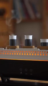 Your room deserves more than just clean air. This Jellyfish Cruise Humidifier transforms your space into a soothing, spa-like environment. Use essential oils, control it by remote, and enjoy chilled mist with ambient color-changing lights. • 250ml tank with 8hr timer • Auto shut-off for safe sleep • Perfect for bedrooms, desks & gifts Price: ৳2780. Style meets calm in every mist. | Seasons 12 | Facebook