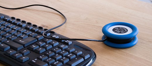 Prox'N'Roll RFID Scanner HSP