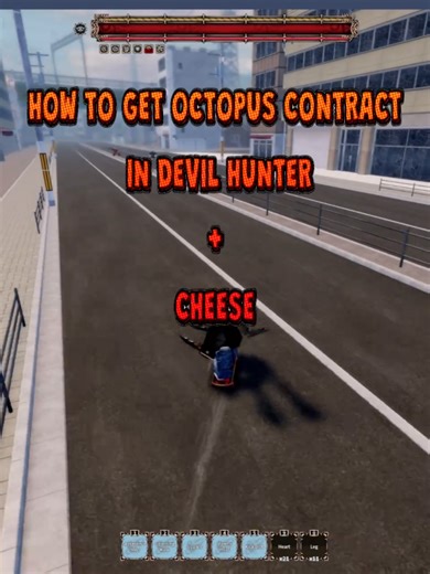 How to get Octopus Contract in Devil Hunter | Devil Hunter | #roblox #anime #viral #fyp #fypシ #foryoupage #xyzbca #robloxanime #ROBLOX #ROBLOXGAME #devilhunter #csm #octopuscontract #domino #gaming #foryou #game #games