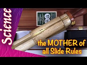 Mother of all Slide Rules | The Fuller Calculator
