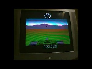 Battlezone Atari VCS - World Record - 3,038,000 points