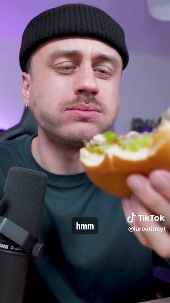 Bien cool ces deux nouveaux menus chez Quick, vous validez ? 🥵 #quick #quickfrance #burger #hamburger #food #degustation