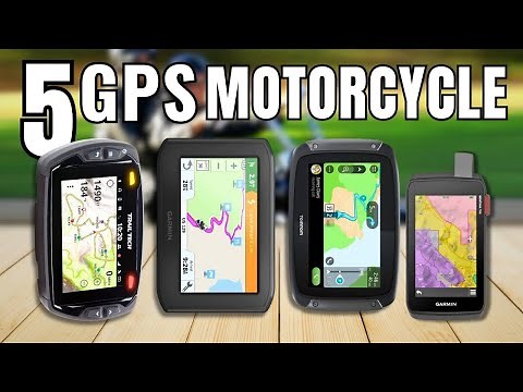 Top 5 Best Motorcycle GPS | Review 2026
