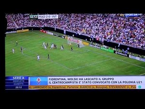 Real Madrid-Inter 3-0 SKY HD - Highlights - Sintesi - All Goals - © Amichevole