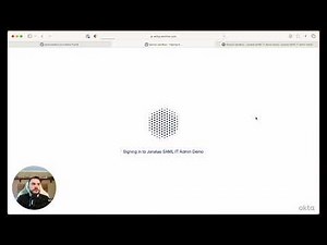 Validating SSO Configurations in Admin Portal
