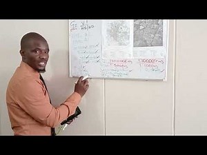 Mapwork Calculations (Gradient)