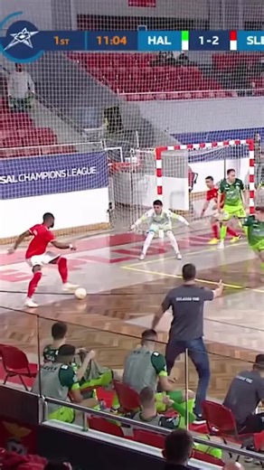 Incredible Futsal Goals Compilation