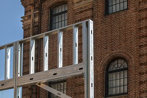 Cómo vincular una obra en Steel Frame a una edificación existente