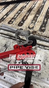 Break fittings loose with ease 👊 | Pipe Vise