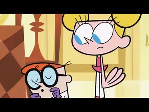 El Laboratorio de Dexter Papá Sabe Menos clip 1