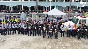 Effondrement d'un immeuble à Surfside: les secours mettent fin aux recherches de survivants