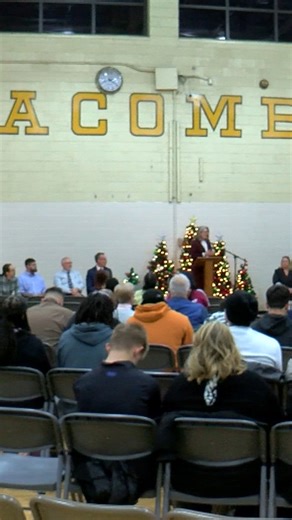 Cherry Street Mission holds graduation ceremony for workforce development program