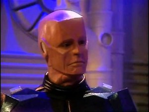 Red Dwarf - Silicon Heaven