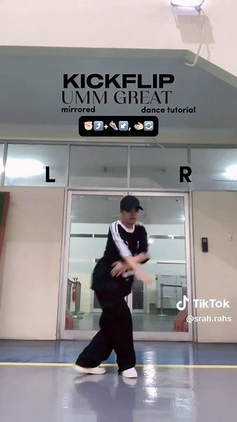 Kickflip Dance Tutorial for All Levels