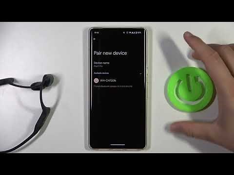 How to Pair Shokz OpenRun Pro with Android Phone?