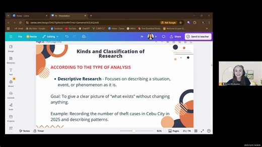 Criminalogical Research: Classifications and Key Concepts