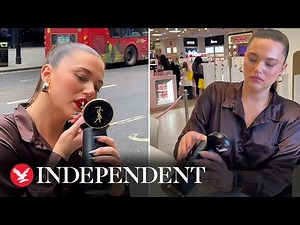 AI beauty machine creates lipstick to match your surrounding in just seconds