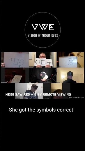 24 HEIDI Operates Both Levels Of Mindsight + Remote Viewing 2,000+ Miles Away From Rob