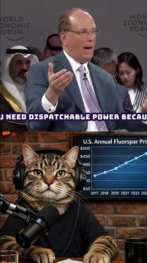 World Is Going To Be Short Power