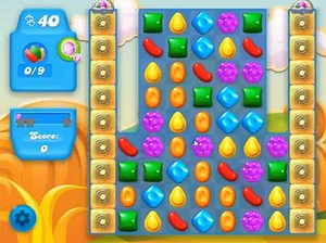 Tips and Walkthrough: Candy Crush Soda Level 161