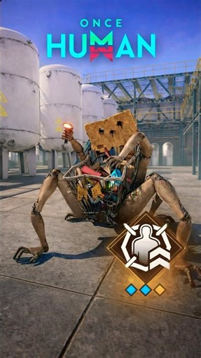 The Best New Shiny Mods in Once Human 🔥 (Latest Update) #openworld #oncehuman #shortsvideo