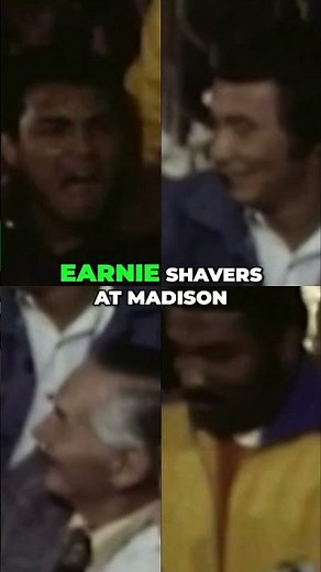 Muhammad Ali vs. Shavers: Epic Fight for the Heavyweight Title