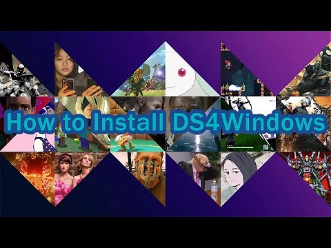 DS4windows - how to install and enjoy the game