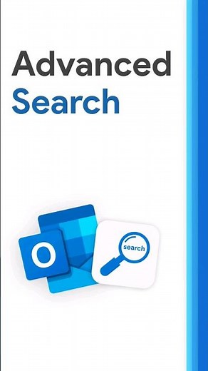 How to Use Outlook Advanced Search for Exact Results [Quick Outlook Tutorial]