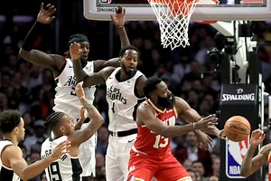 Rockets’ small-ball matchup provides biggest test yet for new-look Clippers