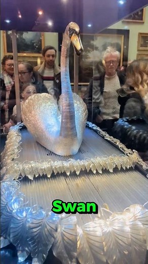 This Machine Is 250 Years Old 🦢