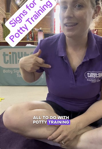 Potty Training Signs for Effective Communication